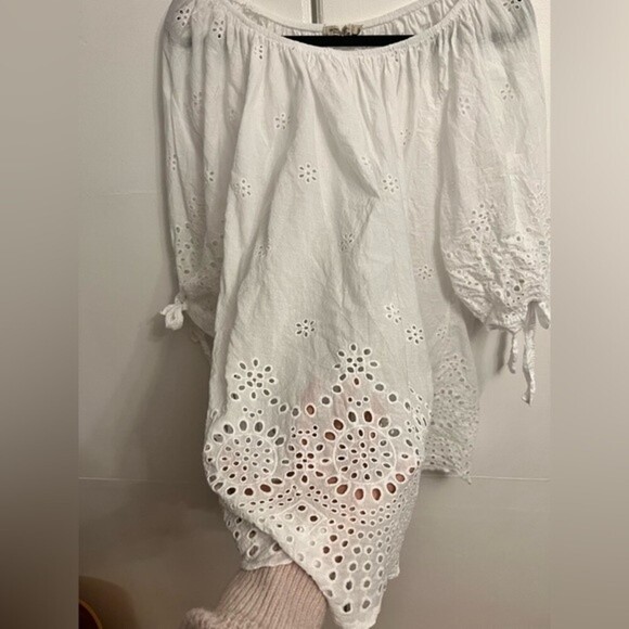 Valentin Naldi Cotton top - Picture 3 of 4